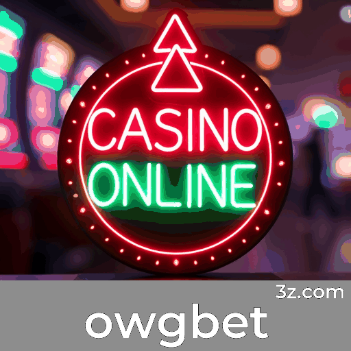 Owgbet: Seu Cassino Online Seguro e Premiado